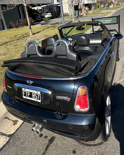 Mini Cooper 1.6 S