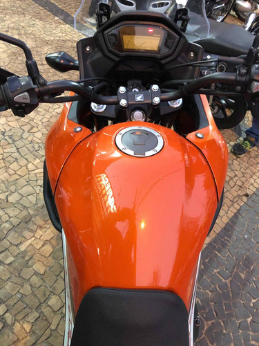 Honda Cb 500 X Abs