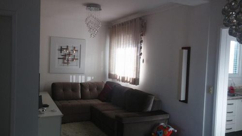 Apartamento Residencial À Venda, Tatuapé, São Paulo. - Ap5719