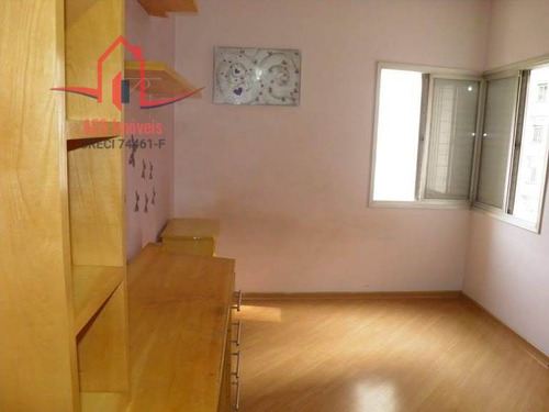 Apartamento À Venda No Bairro Vila Andrade - São Paulo/sp - 191