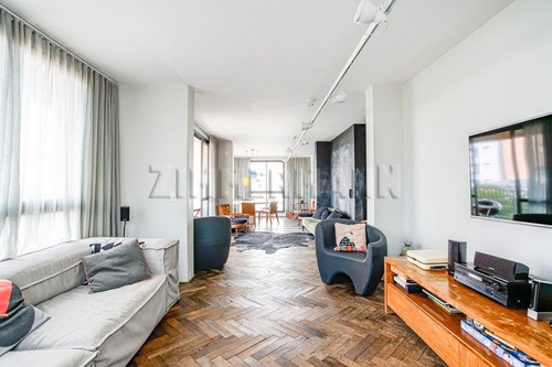 Apartamento - Pinheiros - Ref: 126413 - V-126413