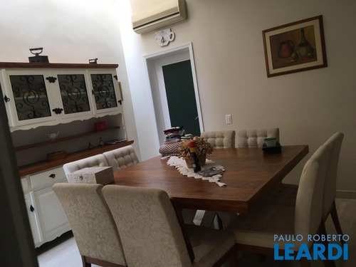 Imagem 6 de 7 de Casa Assobradada - Brooklin - Sp - 598515