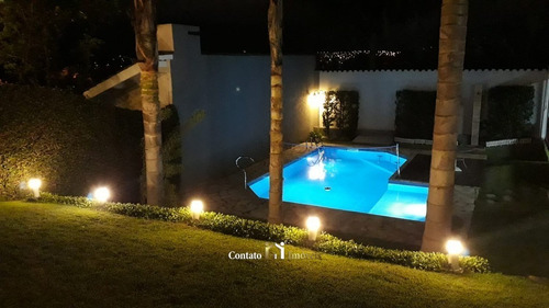 Imagem 4 de 15 de Casa Condomínio Parque Das Garças Venda Atibaia - Cc0490-1