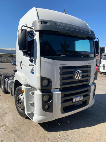 Vw 19360 Constelation 6x2 - 2022
