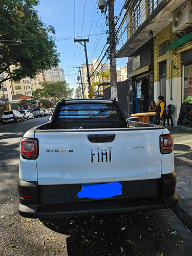 Fiat Strada 1.4 Endurance Cab. Cs Plus Flex 2p