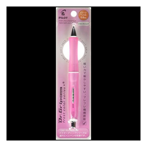 Portaminas Pilot Dr. Grip G-spec Frost Color Shaker 0,5 Mm