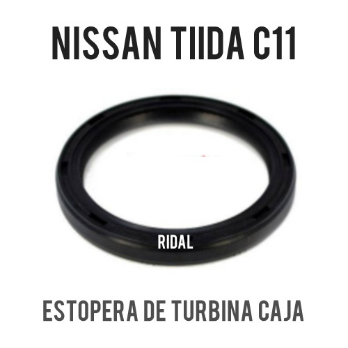 Estopera De Turbina Caja Nissan Tiida C11 1.8 