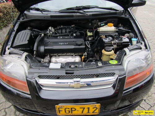 Chevrolet Aveo 1.6 Gti