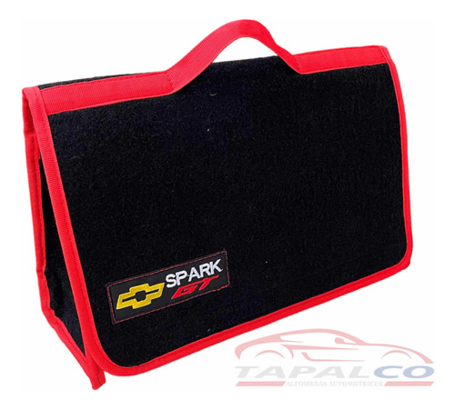 Maleta Maletin Para Kit Carretera Chevrolet Spark Gt