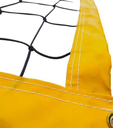 Red De Beach Voley Profesional Doble Banda Pòliester 3 Mm