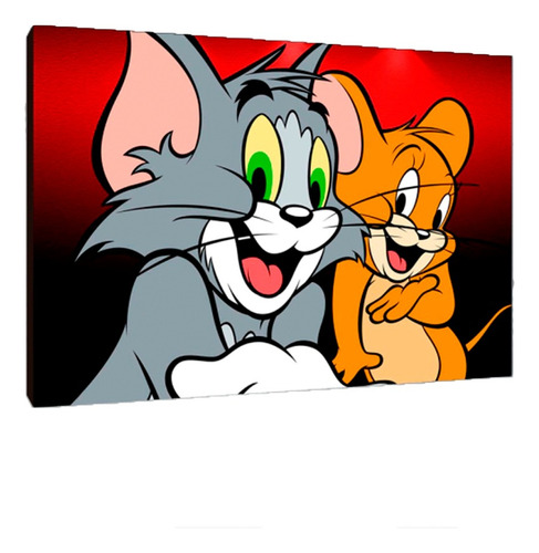 Cuadros Poster Tom Y Jerry S 15x20 (tyj (6)