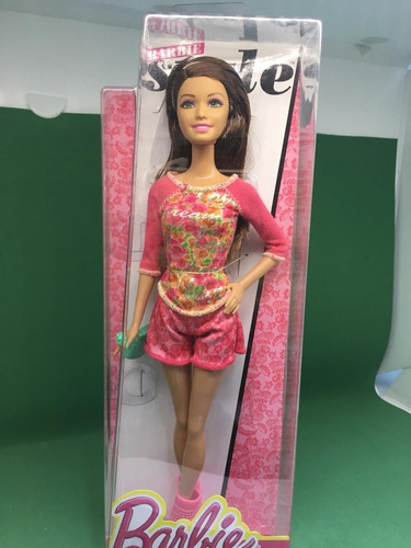 Barbie Style 2013 Teresa Pajama Party Fashionistas 