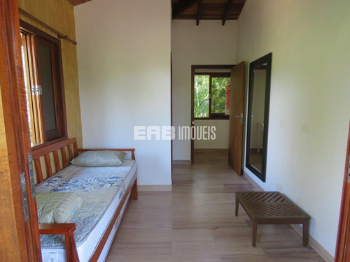 Imagem 30 de 30 de Casa Com Piscina Para Temporada Em Itamambuca, Ubatuba - Roz - 33119334