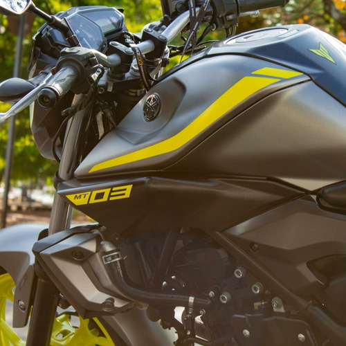 Imagem 6 de 10 de Moto Yamaha Mt-03 2019