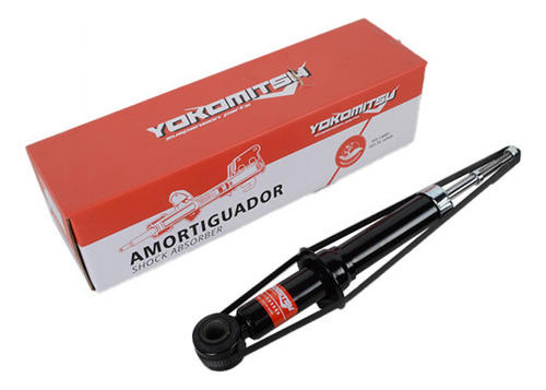 Amortiguador Trasero Para Byd F3 2011