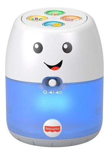 Juguete Para Bebés Fisher-price Smart Hub De Aprendizaje