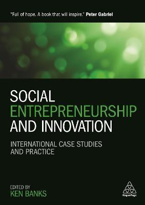 Libro Social Entrepreneurship And Innovation : Internatio...