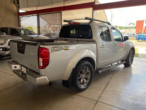 Nissan Frontier 4.0 Pro-4x V6 4x2 Mt