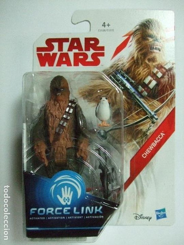 Star Wars: The Last Jedi Chewbacca Hasbro