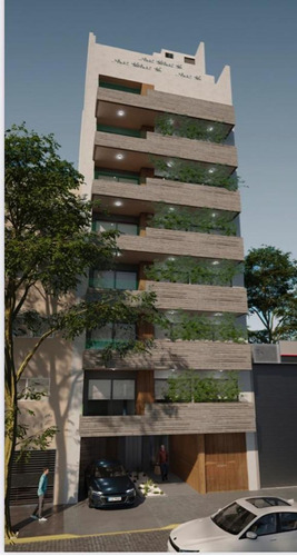 Venta Depto 2 Amb. Estrenar C/patio En Caballito