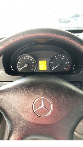 Imagem 5 de 8 de Mb Sprinter 313 Cdi Extra Longa Bau