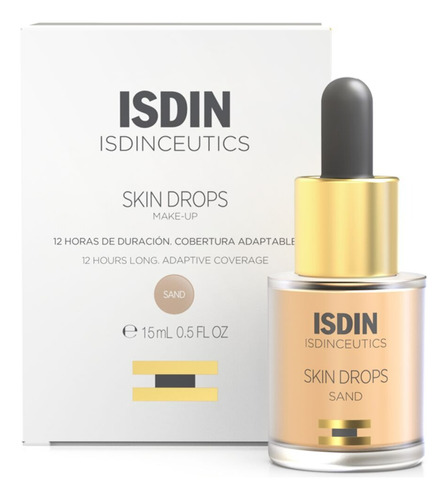 Isdinceutics Skin Drops Color Arena 15 Ml