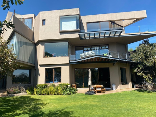 Casa En Cumbres De Santa Fe - Tepozcuatla