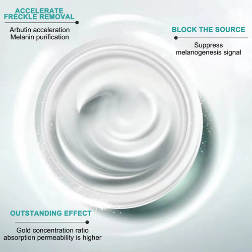 Crema Hidratante Correctora D Cream Para Manchas Oscuras En