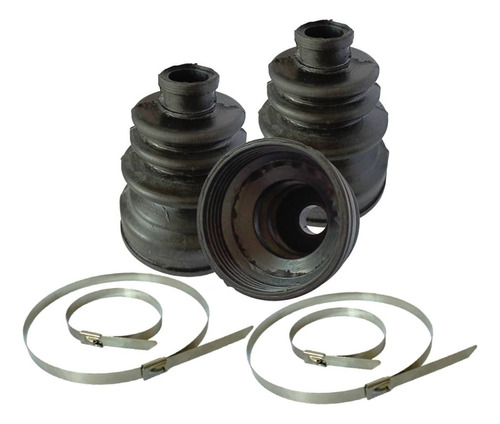 Kit Gomas Lado Rueda De Ford Ka