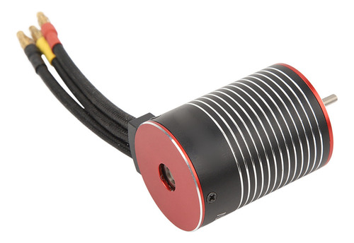 Set Esc De Motor Sin Escobillas Rc Professional, Resistente