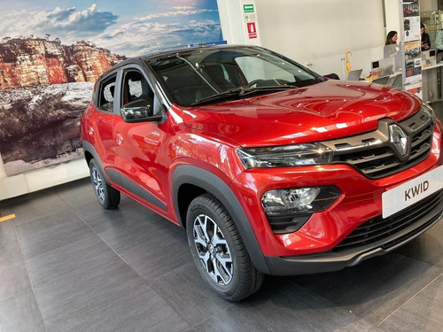 Imagen 16 de 19 de Renault Kwid Intens 2024 Ds