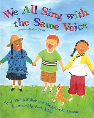Libro We All Sing With The Same Voice
