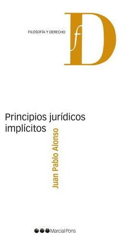 Libro Principios Jurídicos Implícitos