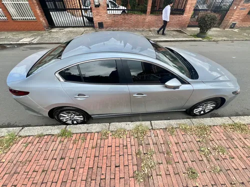 Mazda 3 2.0 Touring At