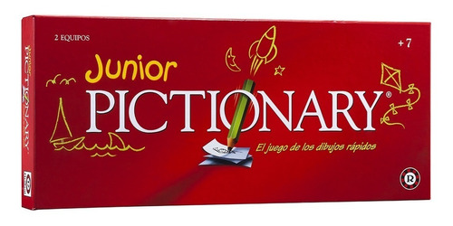 Pictionary Jr Junior