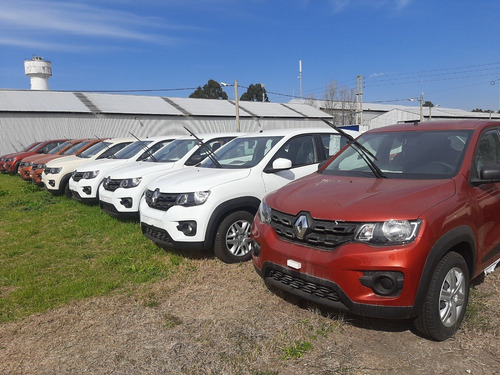 Renault Kwid 1.0 Sce 66cv Zen Jg