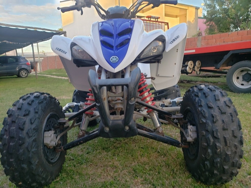 Yamaha Raptor 350