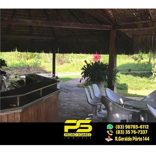 Chácara Com 6 Dormitórios À Venda, 10000 M² Toda Desenhada Em Jardim, Casa Com 600m², Por R$ 2.000.000 - Pernambuco. - Ch0004