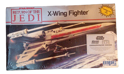 X-wing Fighter Model Kit