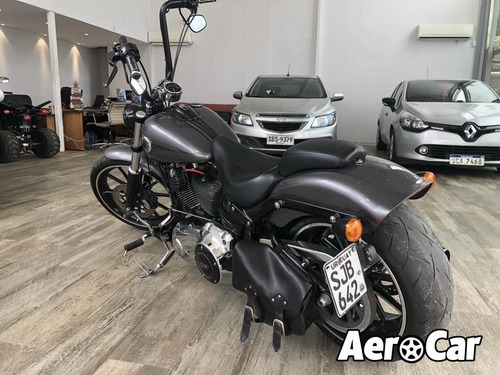 Harley Davidson Breakout Softail 2015 Nueva !! Aerocar