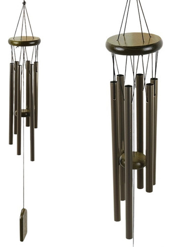 Campanillas De Viento Conmemorativas Para Exteriores