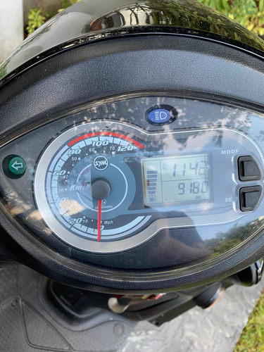 Sym Symphony 125