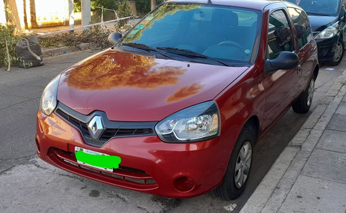 Renault Clio 1.2 Mío Authentique Pack Look Abs Abcp