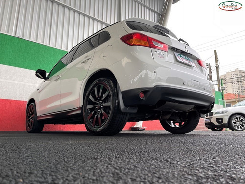 Imagem 9 de 14 de Mitsubishi Asx 2.0 Awd ( 4x4 ) 2014, Câmbio Cvt.