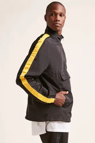 Chamarra forever 21 hombre hotsell