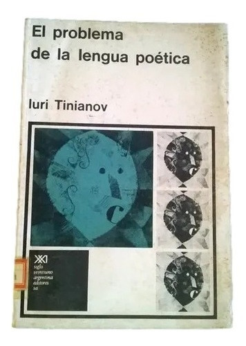 El Problema De La Lengua Poetica Luri Tinianov F7