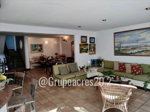 Imagen 10 de 30 de Acres 20.2 Vende Town House En Caracas Macaracuay Colinas De La California, Mun. Sucre Rz..
