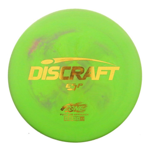 Discraft Esp Zona Putt Enfoque Golf Disco Color Pueden