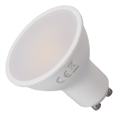 Bombilla Inteligente Gu10 Rgb Que Cambia De Color, 400 Lm, L