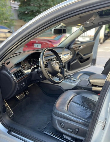 Imagen 6 de 15 de Audi A6 2012 3.0 Tfsi 300cv Stronic Quattro